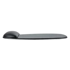 Clearance StarTech Ergonomic Gel Non-Skid Mouse Pad/Wrist Rest Combo, Black (B-ERGO-MOUSE-PAD)