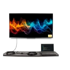 Online StarTech 33ft Inline Repeater and Video Signal Amplifier (33FT-8K-HDMI-BOOSTER)