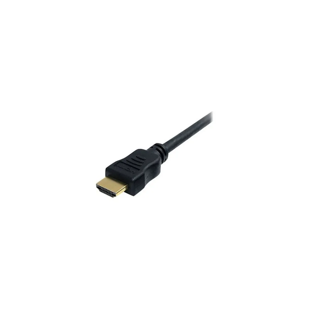 StarTech HDMIMM10HS 10' HDMI Audio/Video Cable, Black