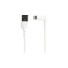 Lightning USB Cable for iPhone/iPad/iPod Touch, White (RUSBLTMM1MWR)<StarTech Outlet
