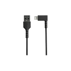 Lightning USB Cable for iPhone/iPad/iPod Touch, Black (RUSBLTMM2MBR)<StarTech