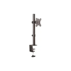 Hot StarTech Monitor Desk Mount for VESA Monitors, Adjustable, Up to 32", Black (ARMPIVOTV2)