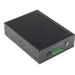 Discount StarTech 6-Port Gigabit Ethernet Unmanaged Switch, 10/100/1000 Mbps (IES1G52UPDIN)