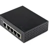 StarTech 5-Port Gigabit Ethernet Unmanaged Switch, 10/100/1000 Mbps (IESC1G50UP)