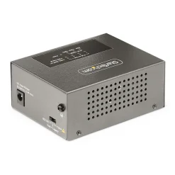 New StarTech 4-Port Multi-Gigabit PoE++ Injector Unmanaged, 5/2.5/1G Ethernet, 160 Watts Power Budget (AS445CPOEINJE)