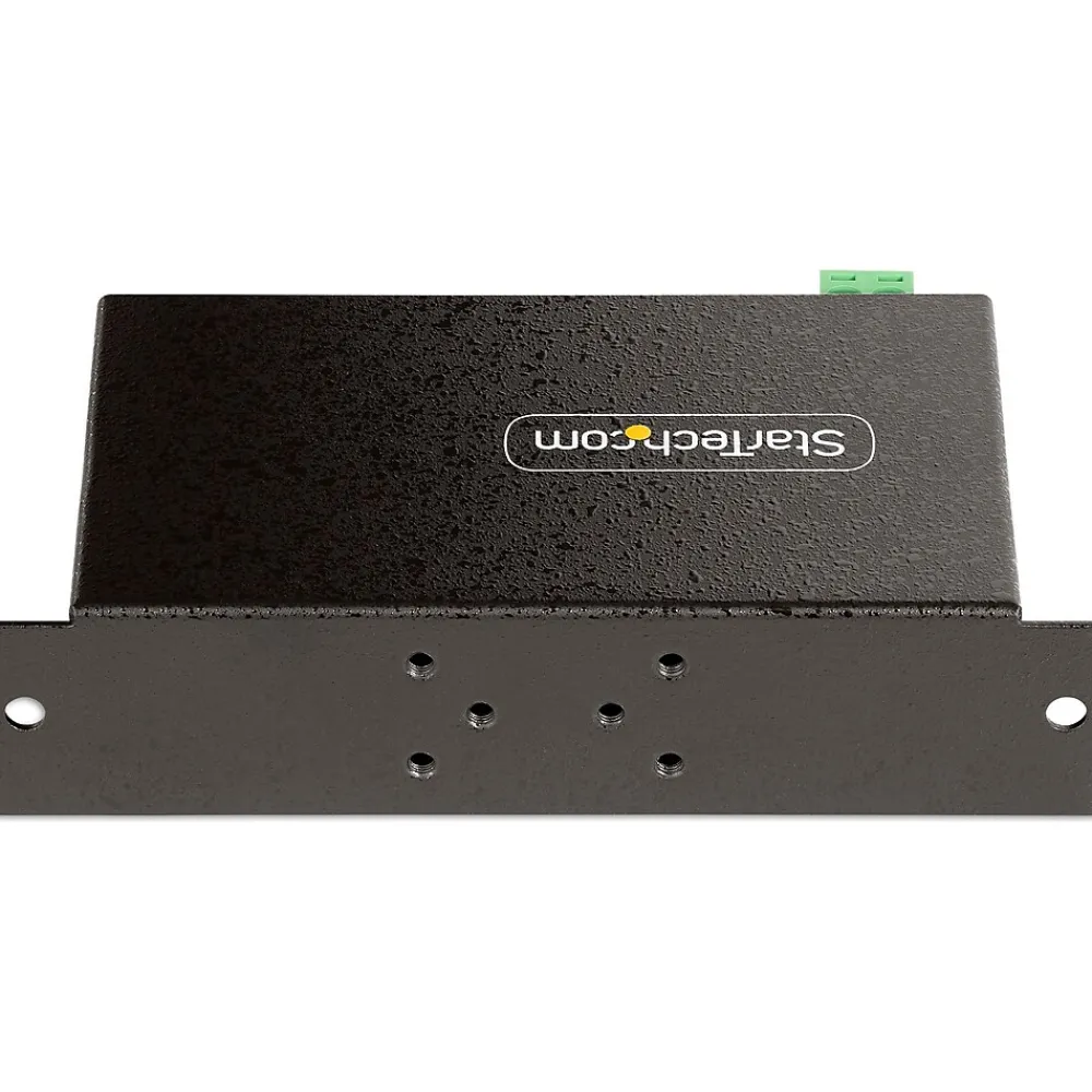 StarTech 4-Port USB 3.2 Hub, Black (5G4AINDRM-USB-A-HUB)