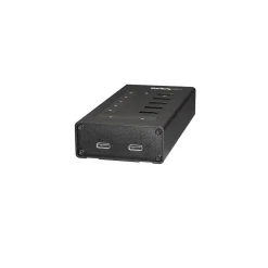 StarTech 5-Port USB 2.0 Hub (HB30C5A2CST)