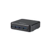StarTech 4-Port USB 3.0 Hub (HBS304A24A)