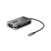 StarTech 5-Port USB-C Hub, Space Gray (DKT31CVHPD3)
