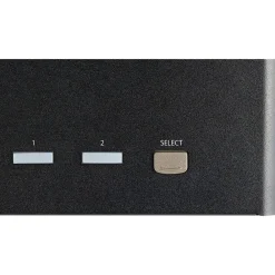 New StarTech SV231TDPU34K DisplayPort KVM Desktop Switch