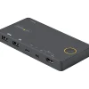 Sale StarTech Unmanaged Switch, Black (SV221HUC4K)