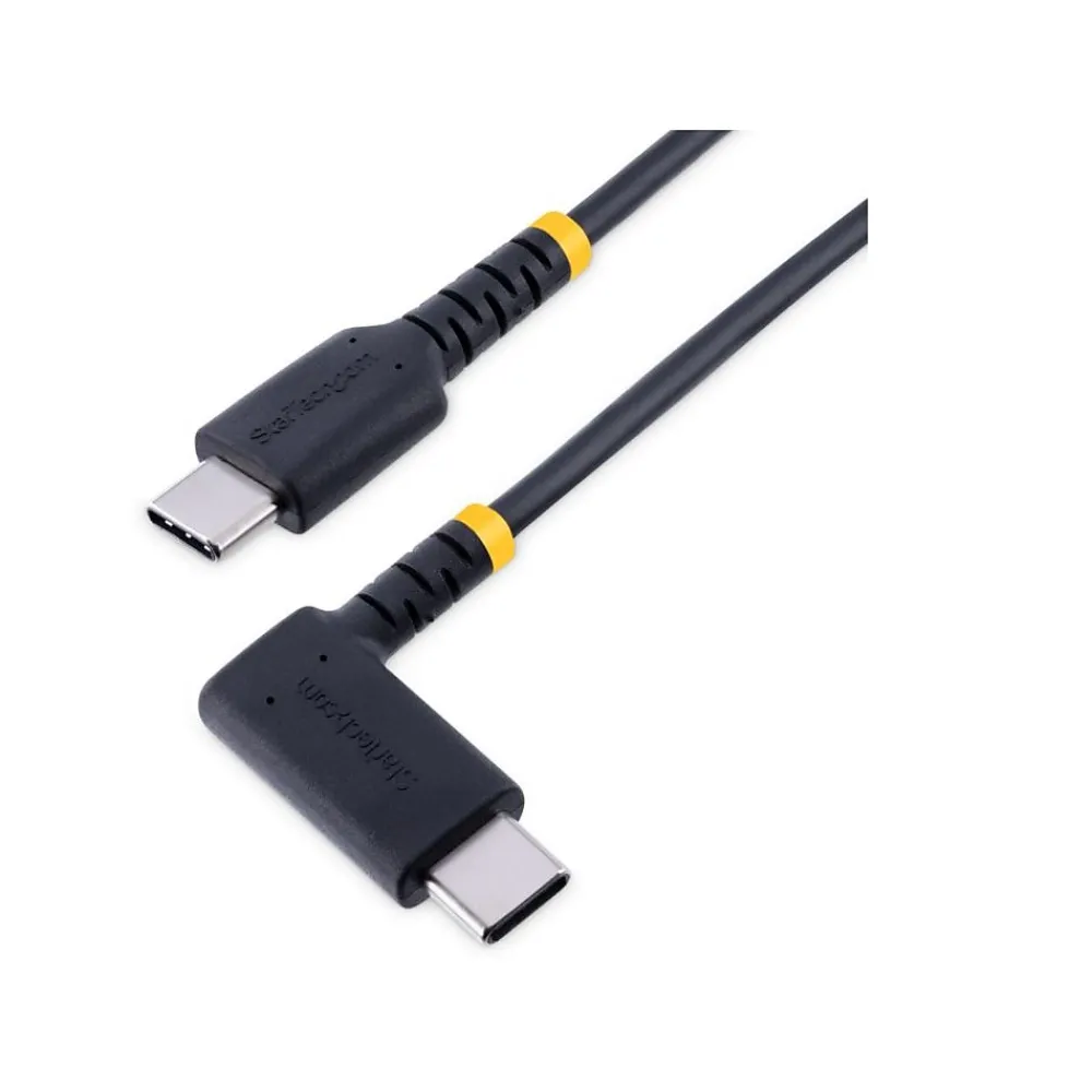 USB-C to USB-C Charging Cable, 6", Black(R2CCR-15C-USB-CABLE)<StarTech