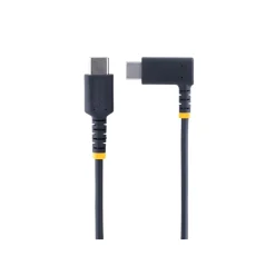 USB-C to USB-C Charging Cable, 6", Black(R2CCR-15C-USB-CABLE)<StarTech