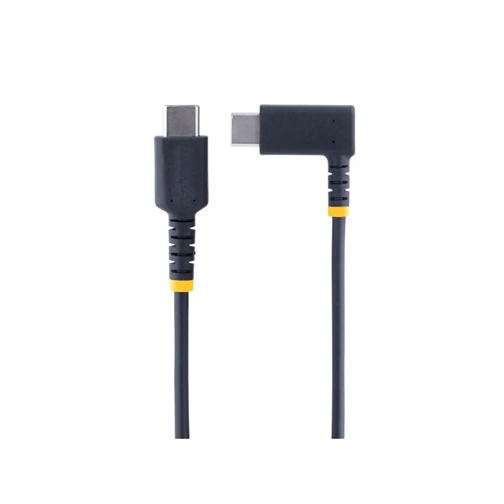 USB-C to USB-C Charging Cable, 6", Black(R2CCR-15C-USB-CABLE)<StarTech