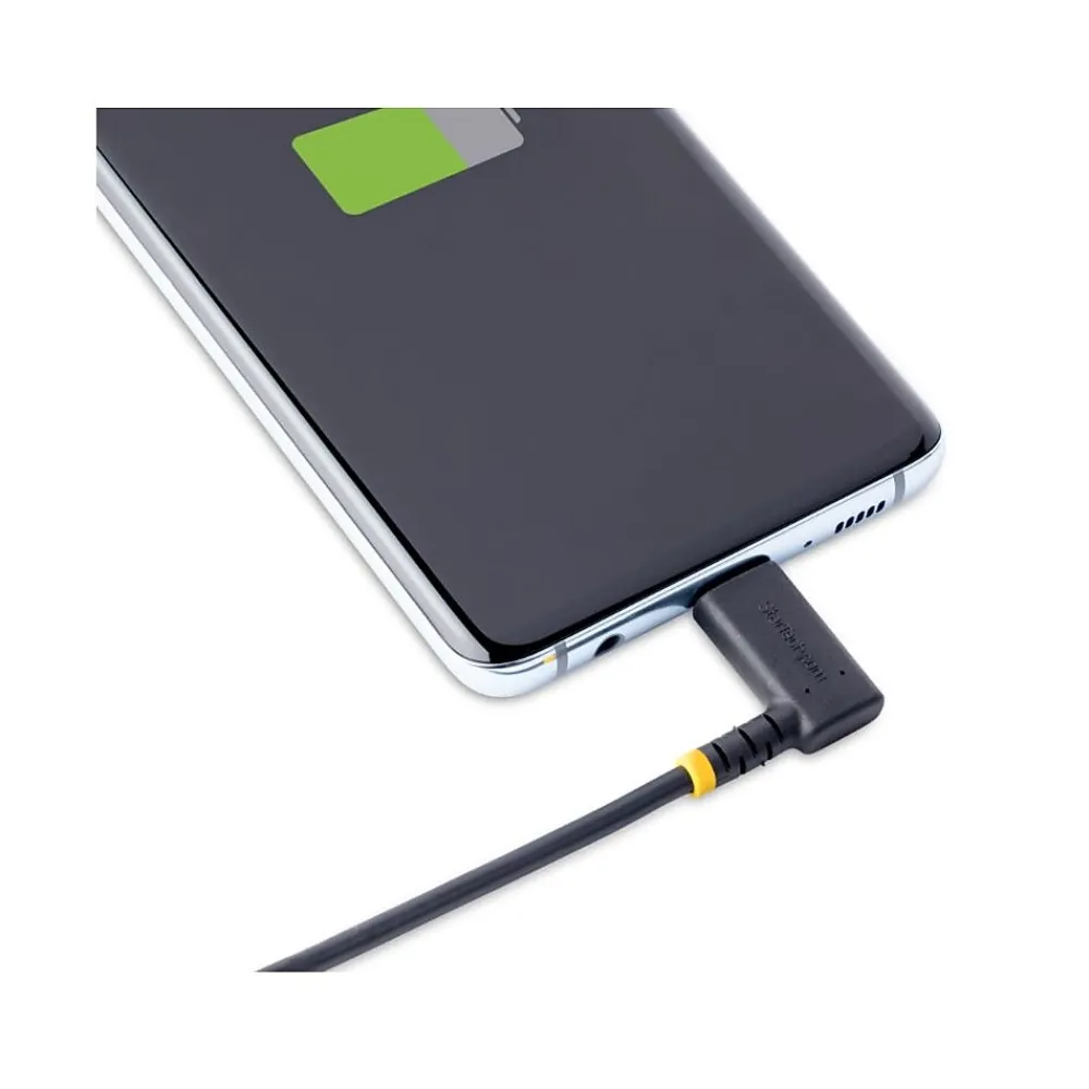 USB-C to USB-C Charging Cable, 6", Black(R2CCR-15C-USB-CABLE)<StarTech