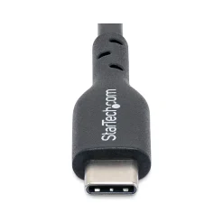 USB-C to USB-C Charging Cable, 6 ft., Black (USB2CC2MNC)<StarTech Hot