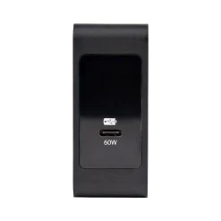 USB-C Wall Charger, Black (WCH1CBK)<StarTech Online