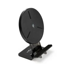 Wireless Charging Stand, Black (QWCHSTAND)<StarTech Discount