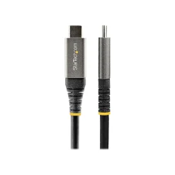 StarTech .com 6.56' Display Port Power Cable, Black/Gray (USB315CCV2M)