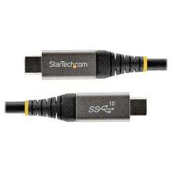 StarTech .com 6.56' Display Port Power Cable, Black/Gray (USB315CCV2M)