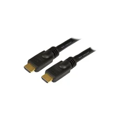 StarTech .com 20' HDMI Cable, Black (HDMM20)
