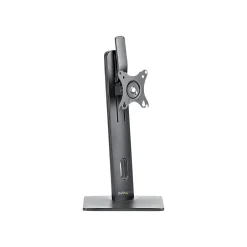Discount StarTech .com Adjustable Stand, Up to 32" Monitor, Black (FPPNEUSTND)
