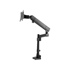 Online StarTech .com Desk Mount Monitor Arm - Full Motion Single Pole up to 8kg VESA Display - C-Clamp/Grommet, Up 35