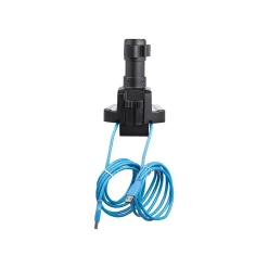 Online StarTech .com Desk Mount Monitor Arm - Full Motion Single Pole up to 8kg VESA Display - C-Clamp/Grommet, Up 35