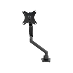 Best StarTech .com Desk Mount Monitor Arm, Slim Full Motion Adjustable Single VESA up to 17.6lbs (8kg) Display, Up 35