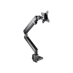 Best StarTech .com Desk Mount Monitor Arm, Slim Full Motion Adjustable Single VESA up to 17.6lbs (8kg) Display, Up 35