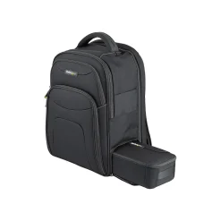 StarTech .com Laptop Backpack, Black Nylon (NTBKBAG156)