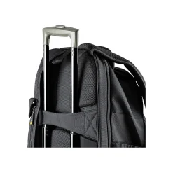 StarTech .com Laptop Backpack, Black Nylon (NTBKBAG173)