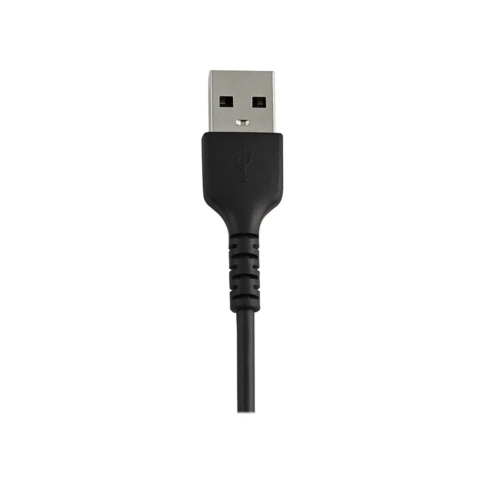 .com Lightning USB Cable for iPhone/iPad/iPod Touch, Black (RUSBLTMM15CMB)<StarTech Outlet