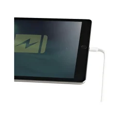 .com Lightning USB Cable for iPhone/iPad/iPod Touch, White (RUSBLTMM15CMW)<StarTech Sale