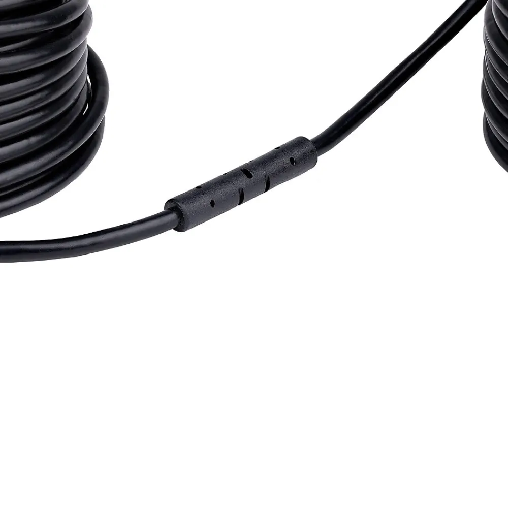 StarTech .com 4-Port USB Extender Hub, Silver & Black (U02442-USB-EXTENDER)