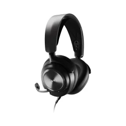 Sale Steel Series Arctis Nova Pro Noise Canceling Gaming Over-the-Ear Headset, 3.5mm, Black (61528)