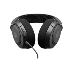 SteelSeries Steel Series Arctis Nova 1 Noise Canceling Surround 7.1 Gaming Over-the-Ear Headset, 3.5mm, Black (61606)