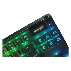 Online SteelSeries Apex 7 TKL Gaming Mechanical Keyboard, Black (64646)