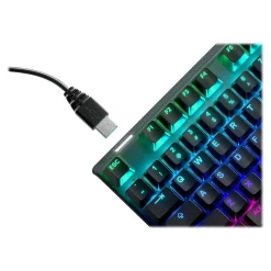 Online SteelSeries Apex 7 TKL Gaming Mechanical Keyboard, Black (64646)