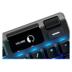 Discount SteelSeries Apex 7 Wired Gaming Keyboard, Black (64636)