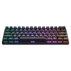 Online SteelSeries Apex Pro Mini Wireless Ergonomic Gaming Mechanical Keyboard, Black (64842)