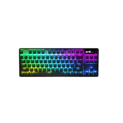 Online SteelSeries Apex Pro TKL Wireless Gaming Keyboard, Black (64865)