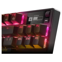 Online SteelSeries Apex Pro TKL Wireless Gaming Keyboard, Black (64865)