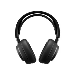 Best SteelSeries Arctis Nova Pro Active Noise Canceling Wireless Stereo Gaming Headset, Black (61520)