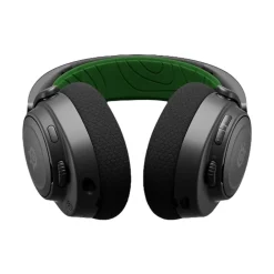 Hot SteelSeries Arctis Nova 7X USB-C, 3.5mm Wireless Noise Canceling Bluetooth Gaming Over-the-Ear Headset (61565)