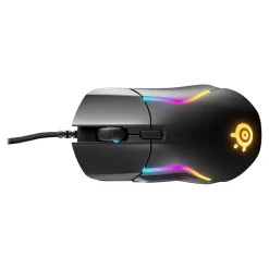 Outlet SteelSeries Optical USB Gaming Mouse, Matte Black (62551)