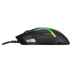 Outlet SteelSeries Optical USB Gaming Mouse, Matte Black (62551)