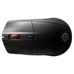 Online SteelSeries Rival 3 62521 Wireless Gaming Optical Mouse, Matte Black