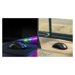 Online SteelSeries Rival 3 62521 Wireless Gaming Optical Mouse, Matte Black