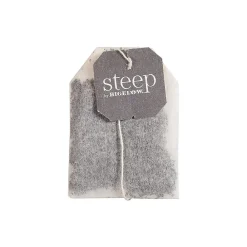 Steep English Breakfast Tea Bags, 20/Box (17701)